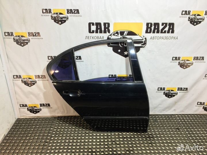 Дверь задняя правая R BMW 3