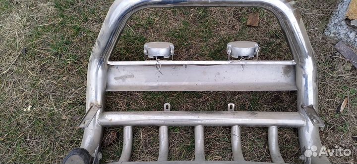 Кенгурятник