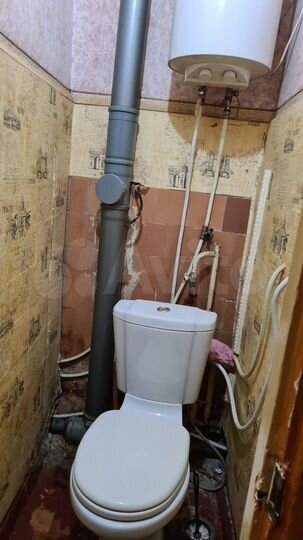 2-к. квартира, 49,4 м², 3/3 эт.