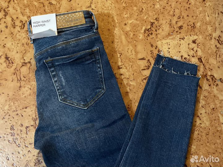 Джинсы для девочки