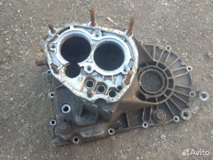 Корпус кпп ваз 2109-10