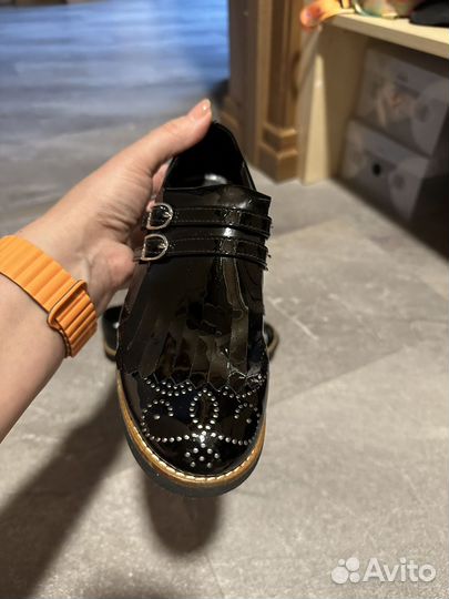 Лоферы топсайдеры