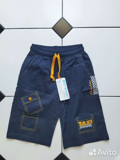 Шорты на мальчика