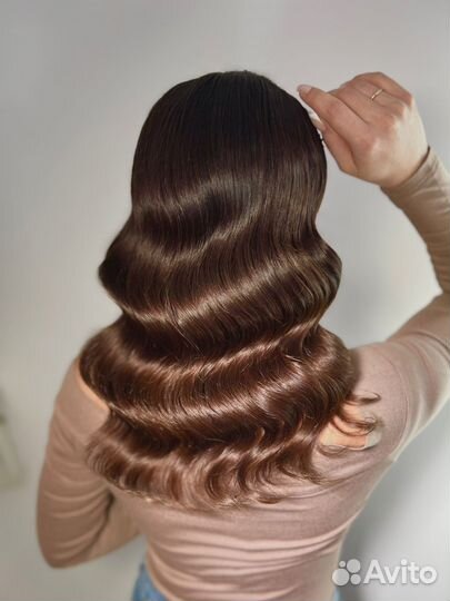 Локоны, прически, Афролоконы, Афрорезинки, Хвосты