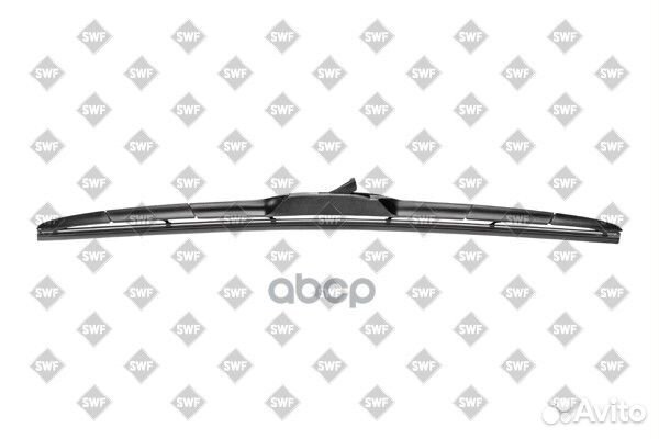 Щетка стеклоочистителя гибридная 600мм 116183 Swf