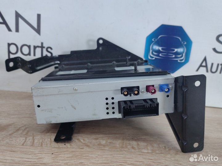 Блок управления навигацией Bmw X5 E70 N62B48 2008