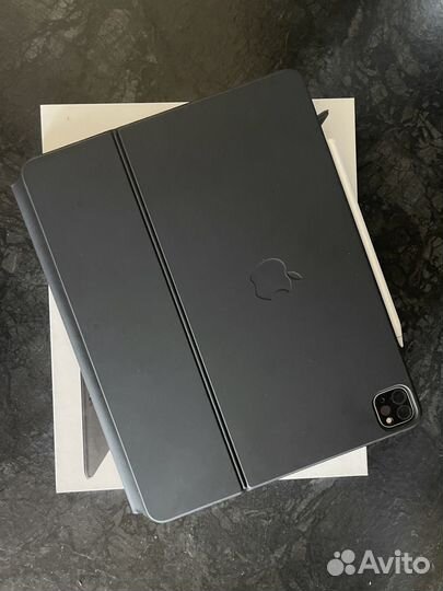 iPad pro 12.9 (2022), 256 гб, SIM