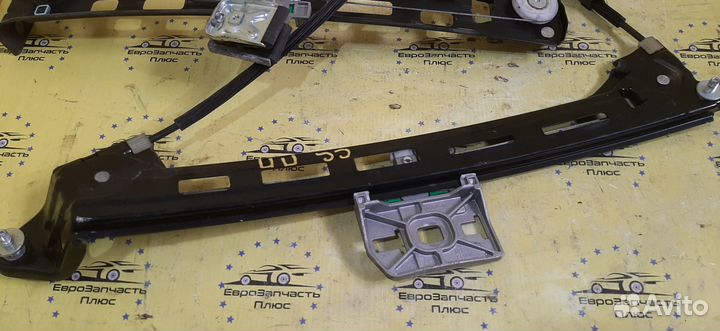 Стеклоподъемник передний Volkswagen Passat CC