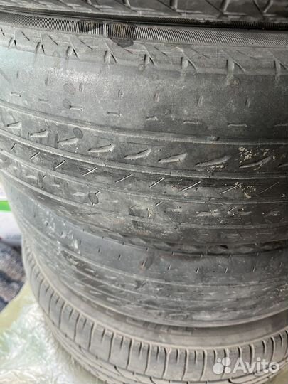 Bridgestone Alenza LX100 185/65 R15