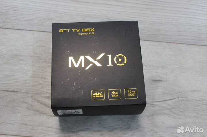 Медиа плеер Орбита MX10