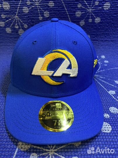 Бейсболка New Era 59fifty NFL (62,5см) оригинал