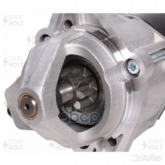 Стартер для а/м Daewoo Nexia (94) /Lanos (97)