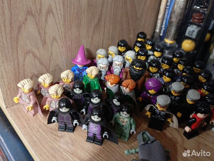 Lego harry potter