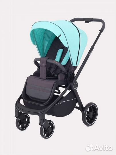 Прогулочные коляски Rant Flex реверс.блок