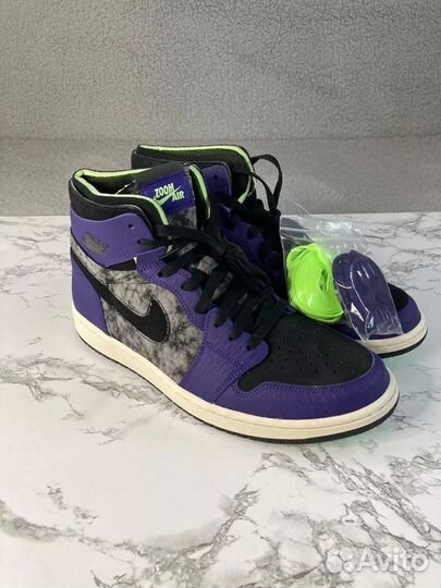 Air Jordan 1 Retro High Bayou boys