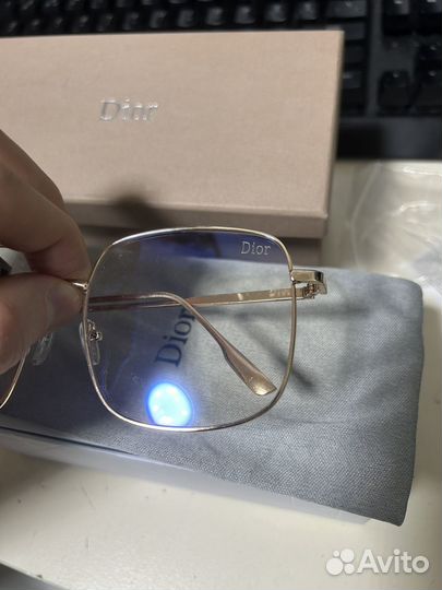 Dior очки