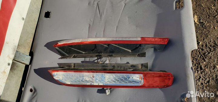 Фонарь задний правый Ford Focus 2 Рестайлинг