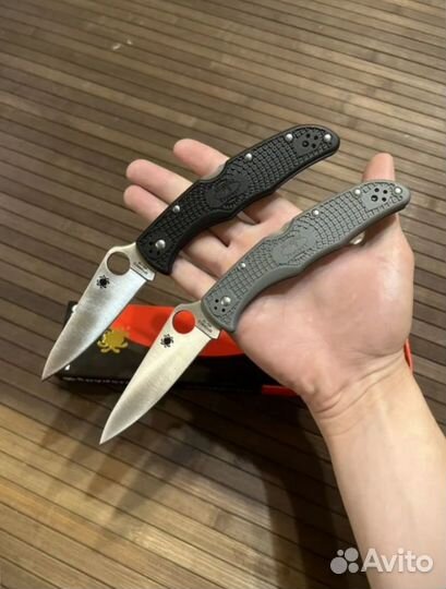 Нож складной Spyderco endura 4