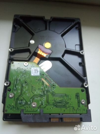 Жесткий диск 3тб
