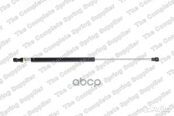 Пружина газовая nissan qashqai 12/06- 8162047