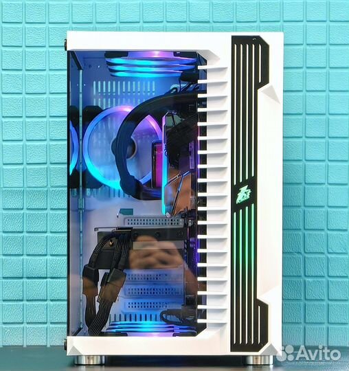 Игровой Пк Ryzen 7 7800X3D/RTX 4080 Super/32Gb DDR