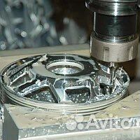 Фрезерные токарные работы чпу