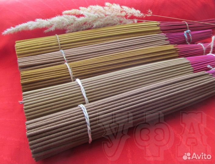 Натуральные благовония Травы и Деревья