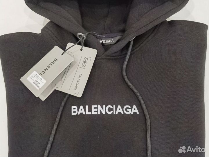 Толстовка Balentiaga