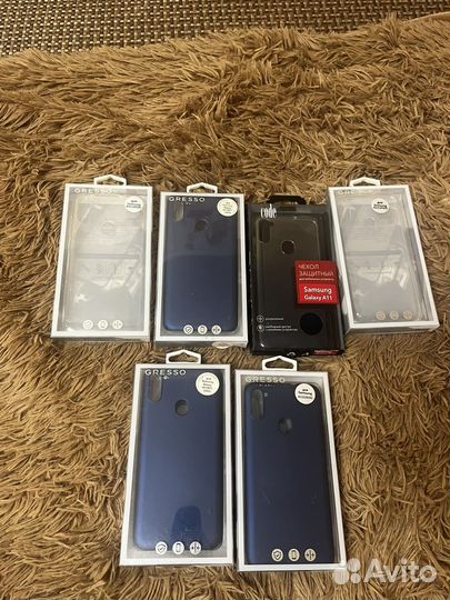 Samsung A 11