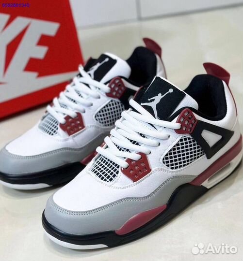 Кроссовки Nike Air Jordan 4