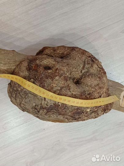 Кап ореховый