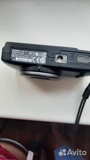 Фотоаппарат Canon SX260 HS