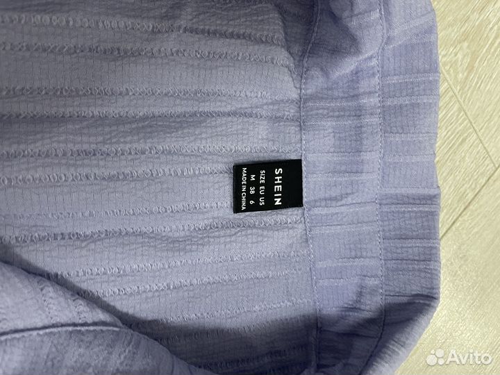 Рубашка shein