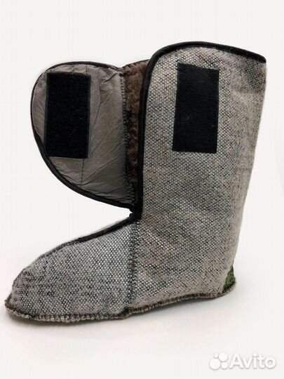 Чулки вкладыши для зимних сапог эва -40