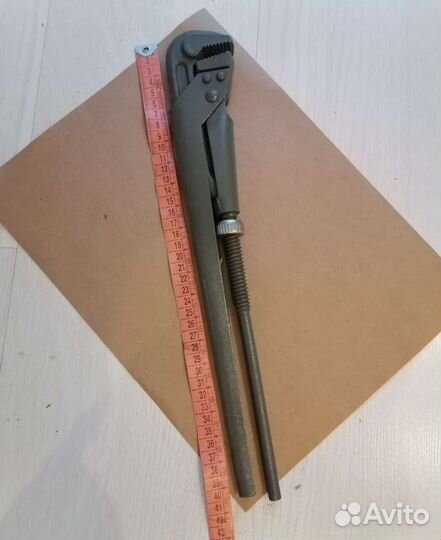 Ключи газовый, разводной