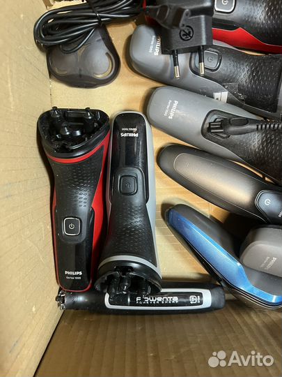 Бритва электрическая philips