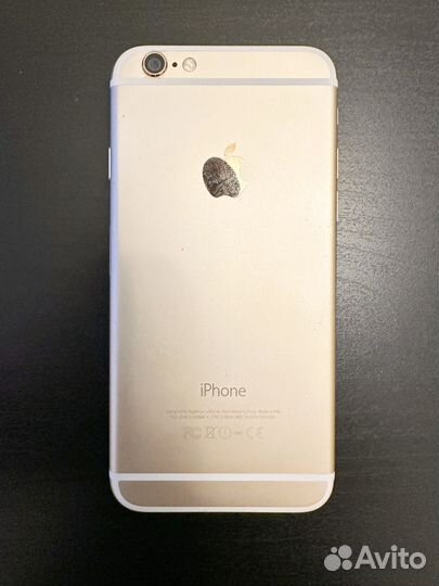 iPhone 6, 128 ГБ
