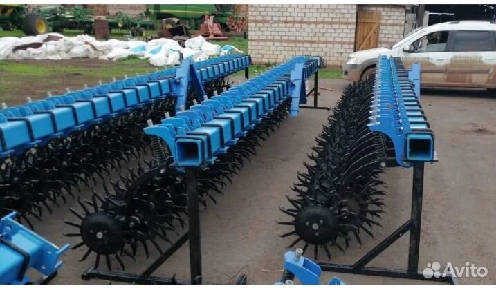 Борона Крым АгроТехКомплект БМ, 2023