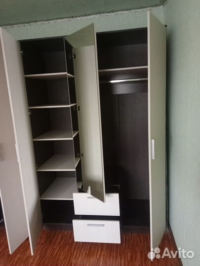 Шкаф для одежды бу