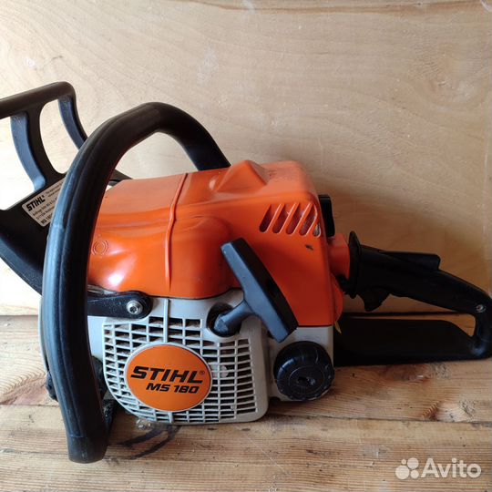 Бензопила stihl ms 180 бу
