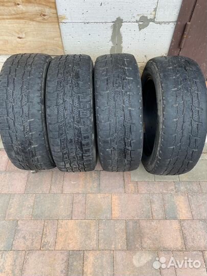 Nokian Tyres Hakkapeliitta CR3 215/60 R17C 107R