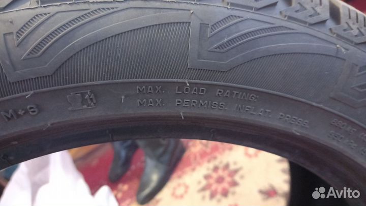 Cordiant Snow Cross 215/50 R17 и 215/50 R17