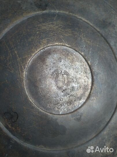 Чайник латунь Кольчугино 3,8литра