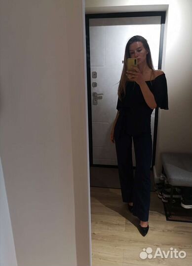 Комбинезон вечерний S