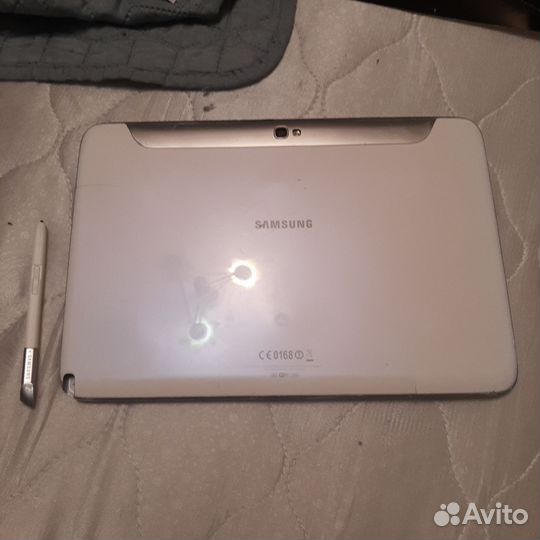 Планшет Samsung galaxy Note 10.1