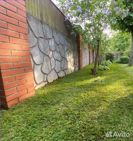 Рулонный газон от производителя