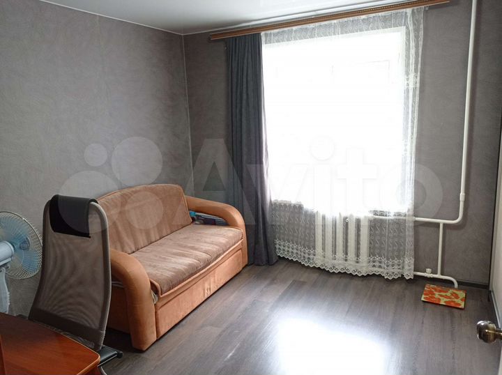 2-к. квартира, 46 м², 1/5 эт.