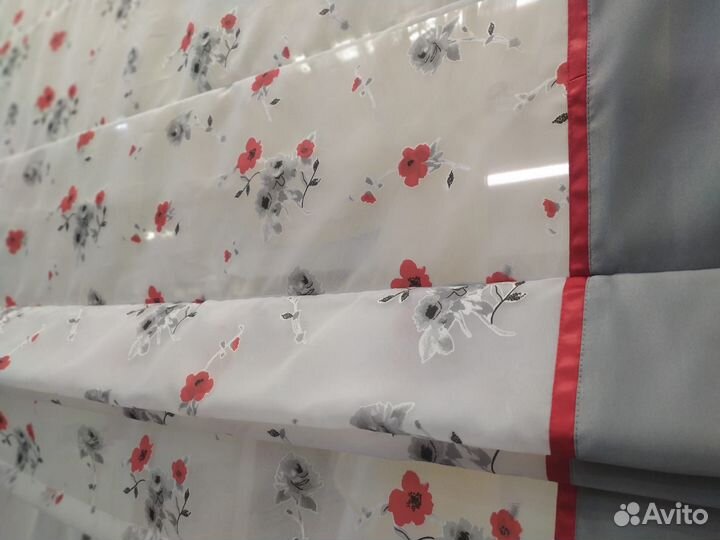 Римские шторы