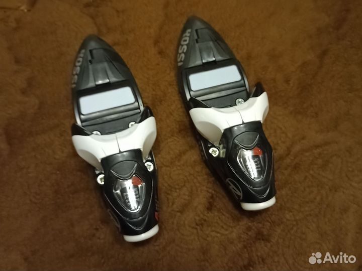 Крепления для горных лыж