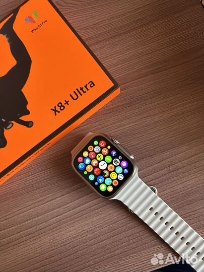 Smart часы X8+ Ultra